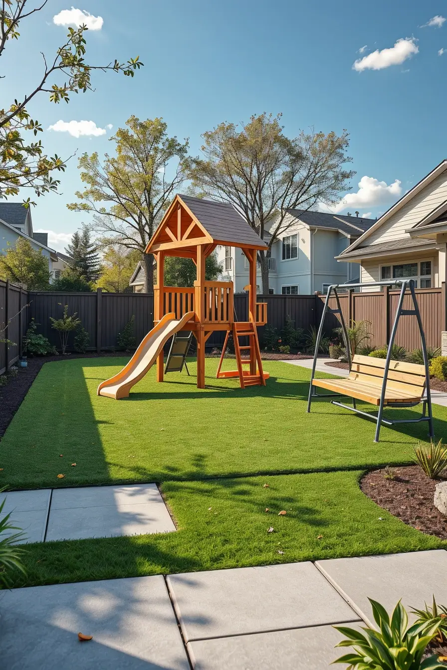 54 Backyard Playground Ideas 2026 For A Fun, Safe, And Creative Outdoor Space