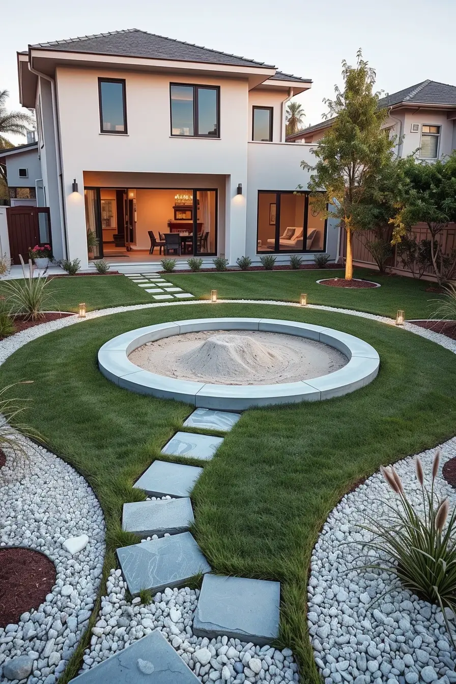 56 Sandbox Ideas Backyard 2026: Sculptural, Modern And Unique Designs For Kids