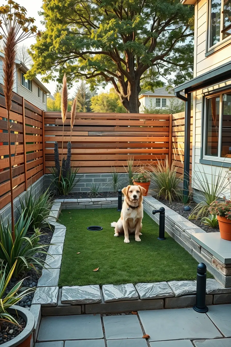 56 Backyard Dog Potty Area 2026 Ideas For A Clean And Modern Yard