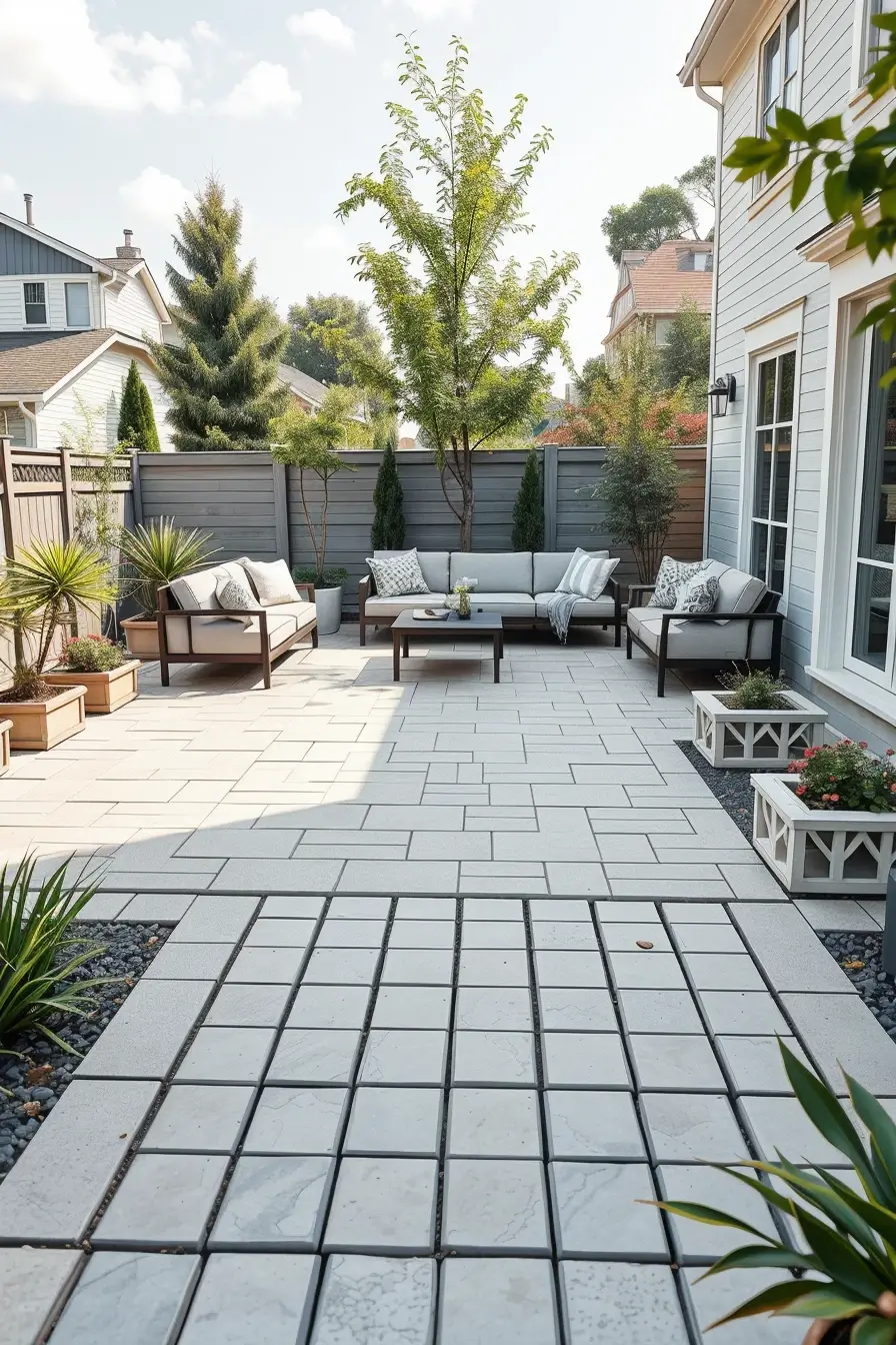 58 Paver Patio Patterns 2026: Modern Layout Ideas For Stylish Outdoor Spaces