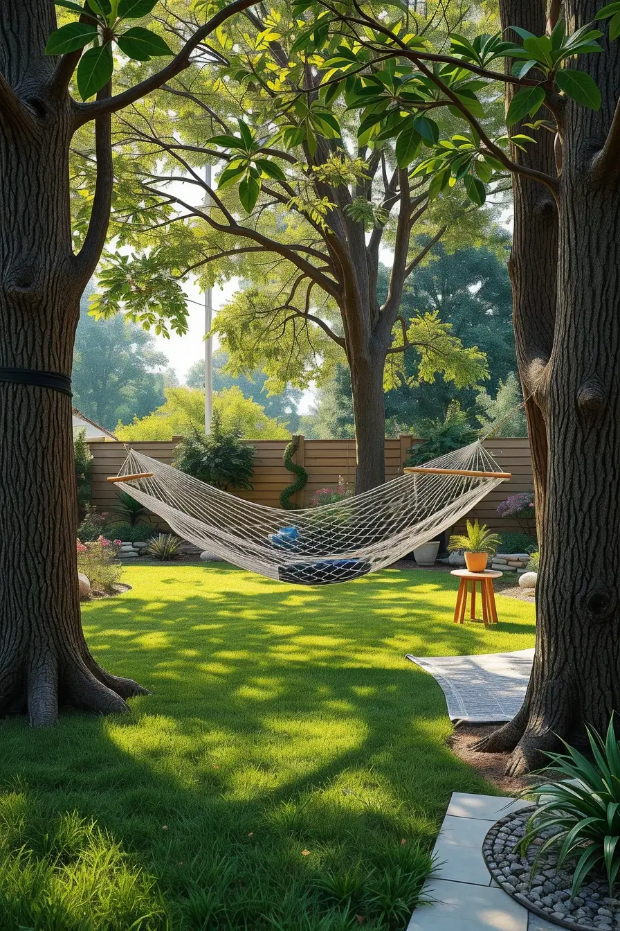 47 Hammock Garden Ideas 2026 For A Stylish And Relaxing Outdoor Space