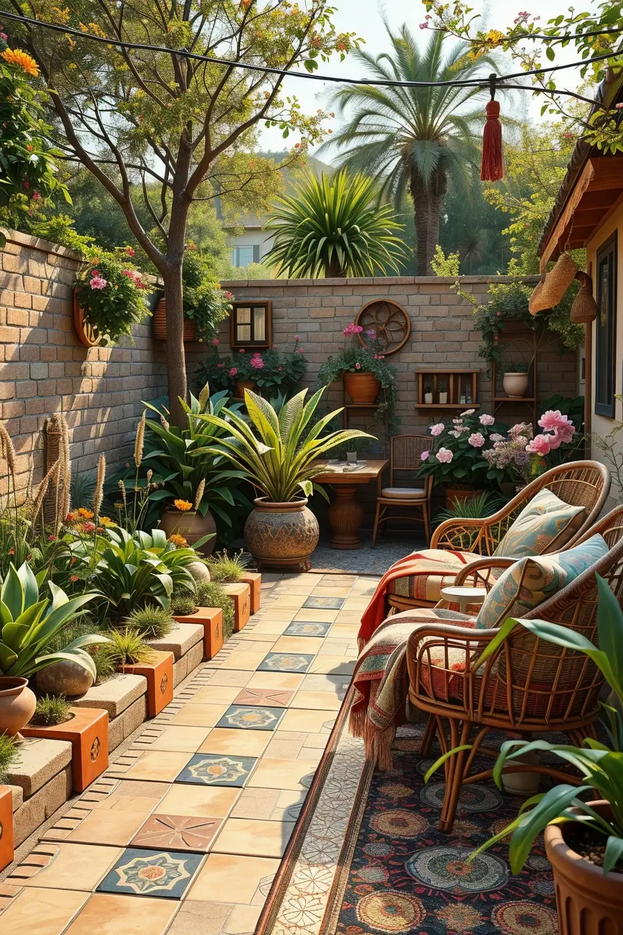 60 Flower Bed Border Ideas 2026 For Creative And Stylish Garden Edging