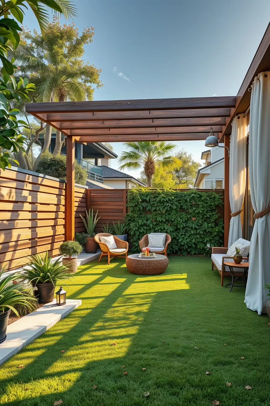 56 Artificial Grass Backyard Ideas 2026 For A Modern And Low-Maintenance Outdoor Space