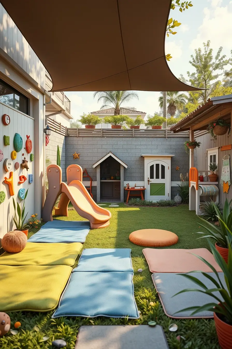 61 Small Backyard Ideas For Kids 2026: Smart, Fun & Space-Saving Outdoor Designs