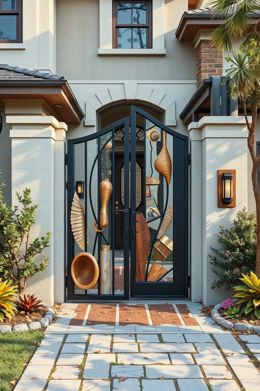 60 Front Yard Gate Ideas 2026: Creative, Modern & Designer Entrance Inspiration