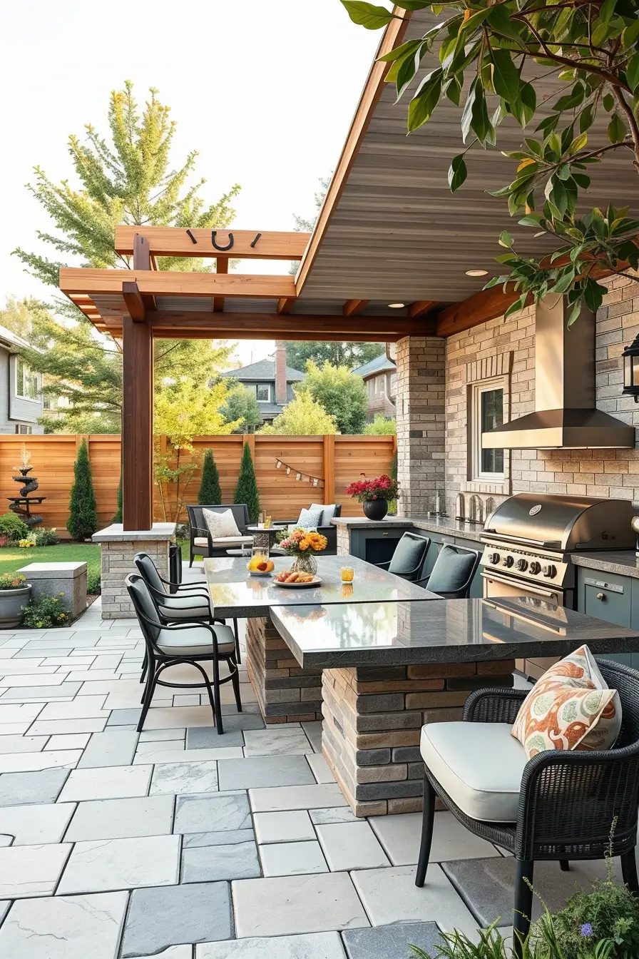 60 Outdoor Grill Area Ideas 2026 For Modern Backyard Living