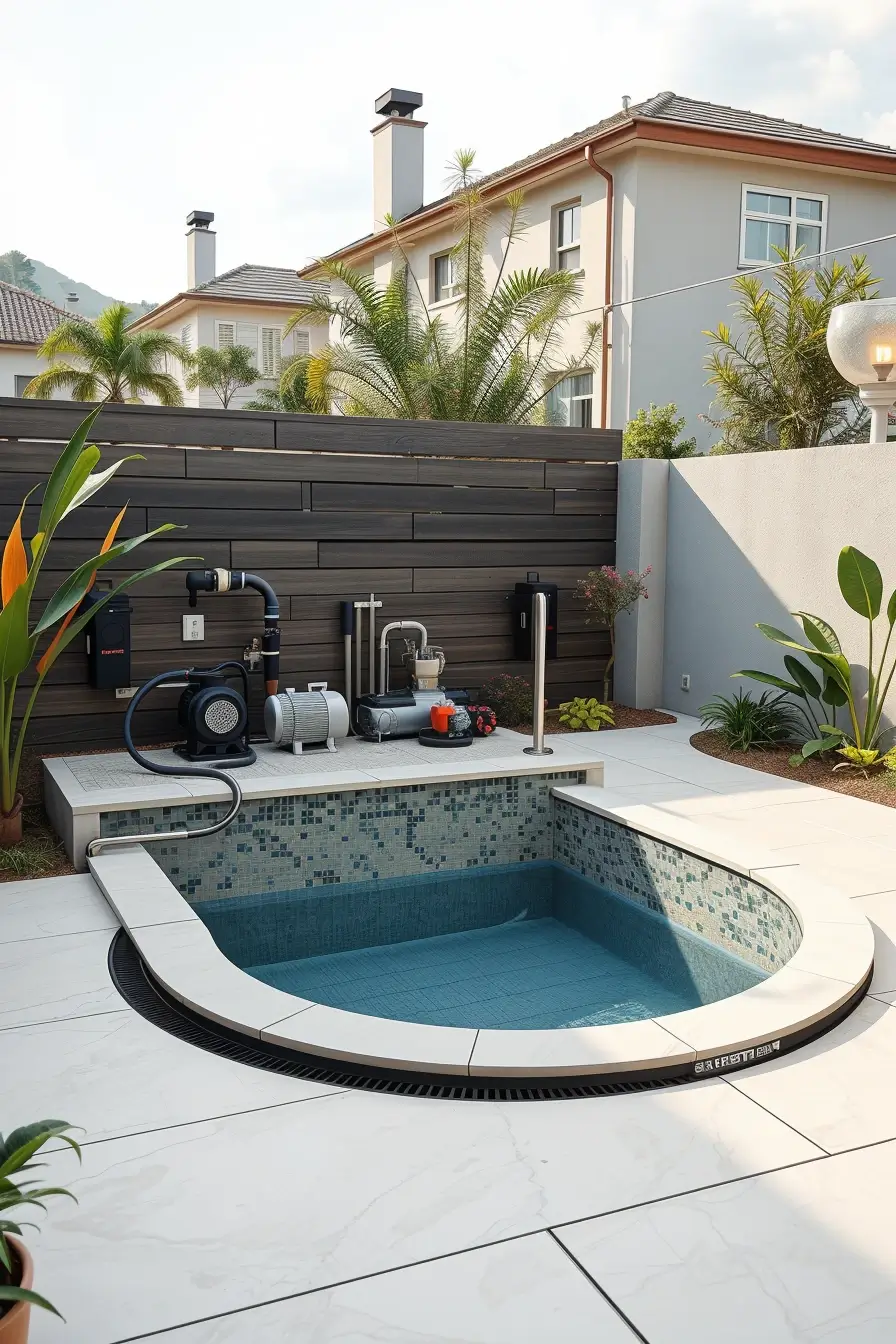 60 Plunge Pool Ideas 2026 For Modern Backyards And Small Outdoor Spaces