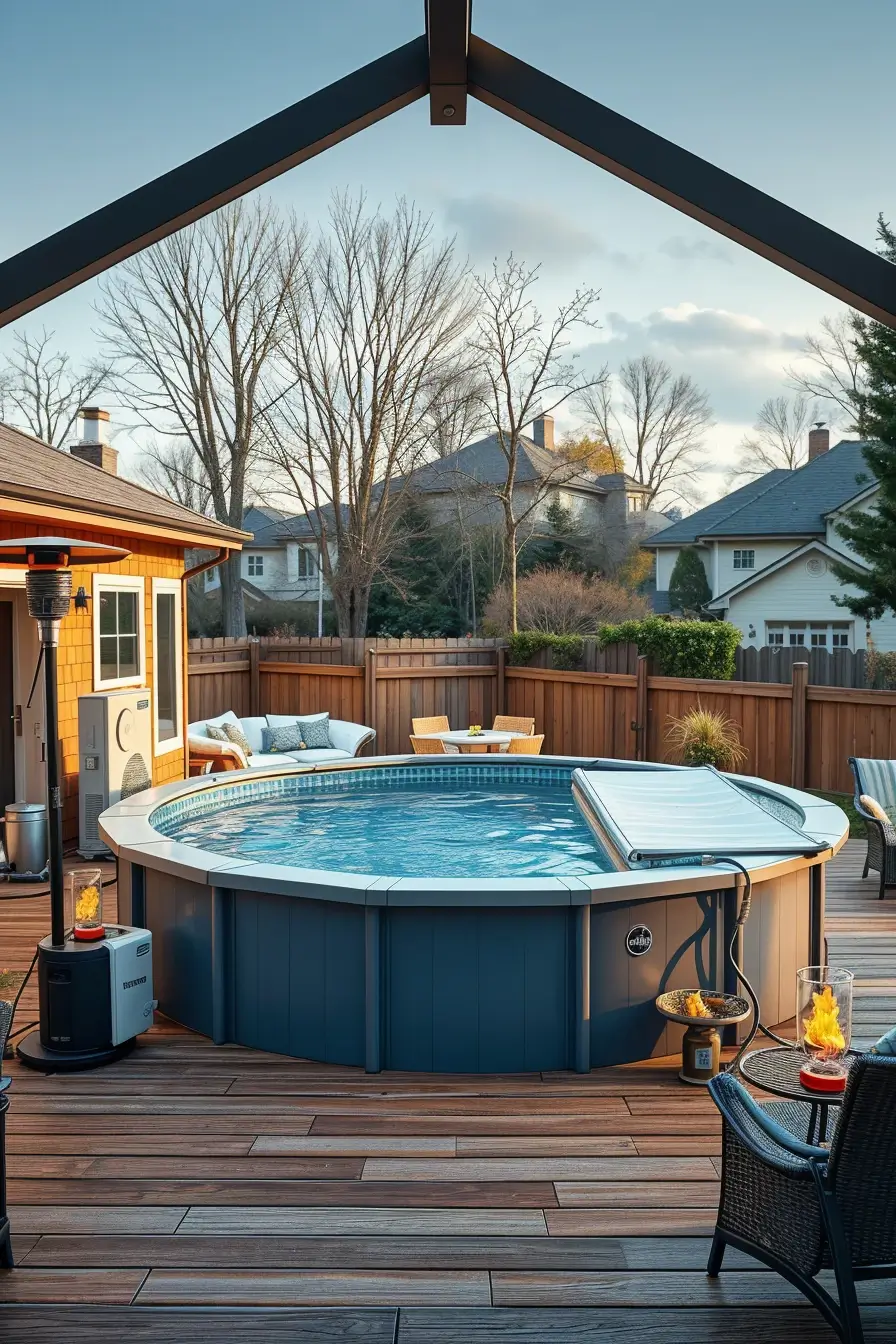 59 Above Ground Pool Ideas 2026 For A Stylish And Modern Backyard