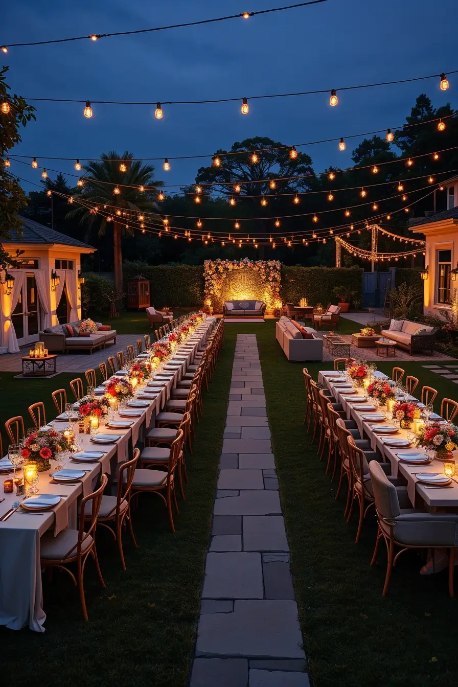 58 Outdoor Dinner Parties 2026 Ideas For Stylish And Unforgettable Alfresco Gatherings