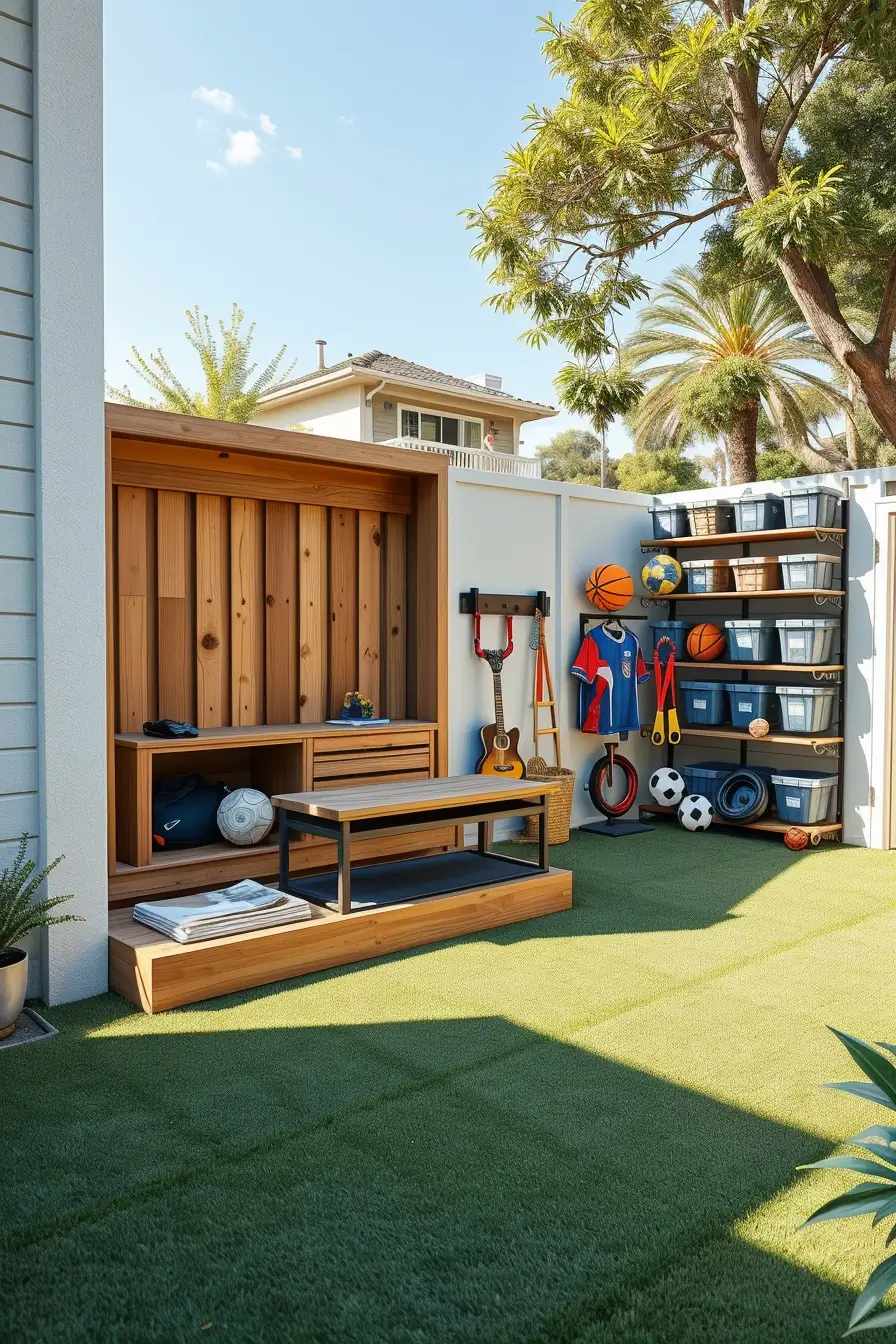 54 Backyard Playground Ideas 2026 For A Fun, Safe, And Creative Outdoor Space