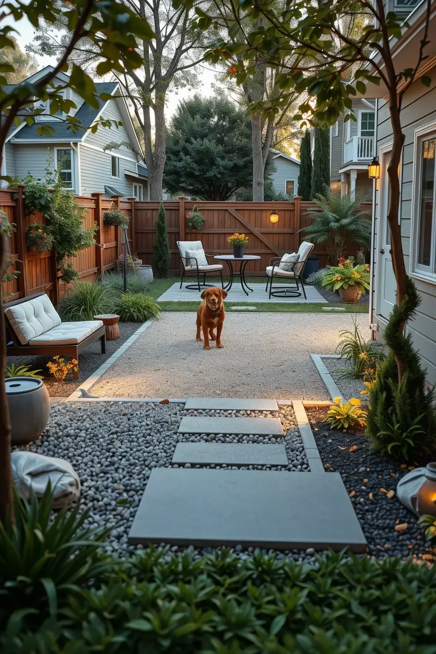 56 Backyard Dog Potty Area 2026 Ideas For A Clean And Modern Yard