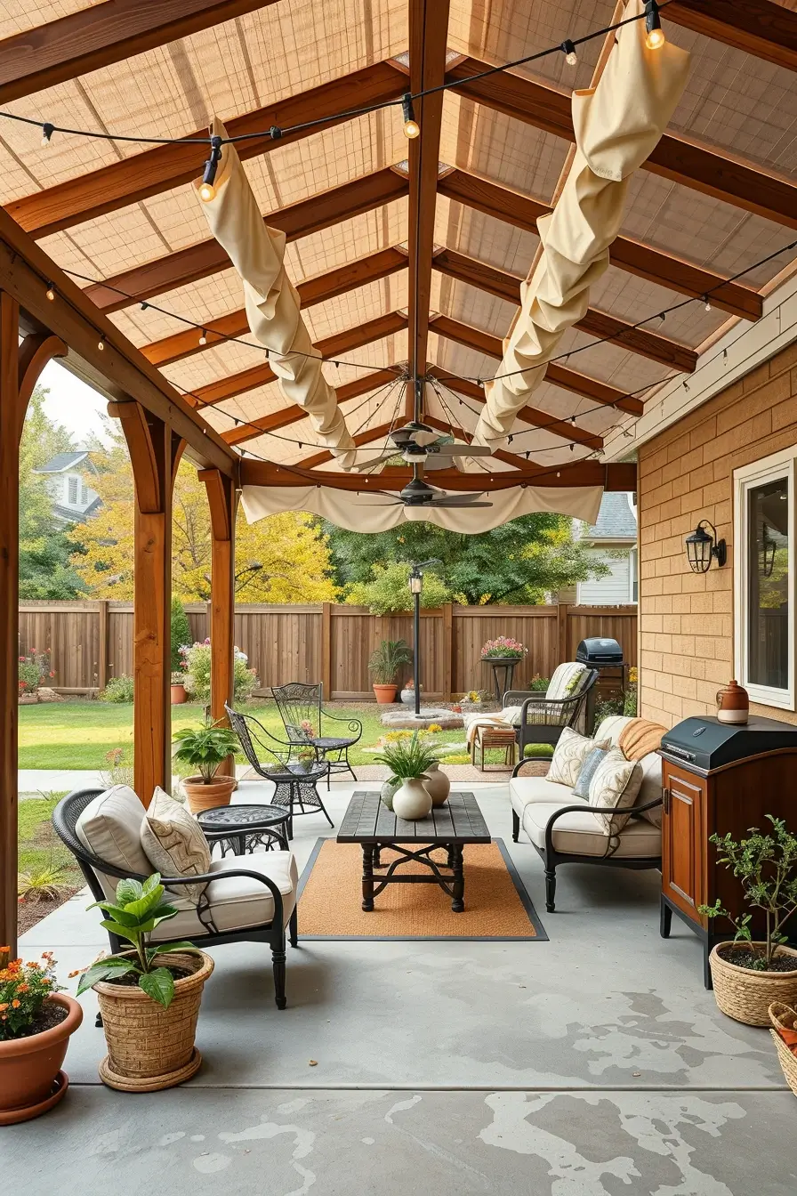 58 Covered Patio Ideas 2026: Stylish Outdoor Living Trends For Every Backyard