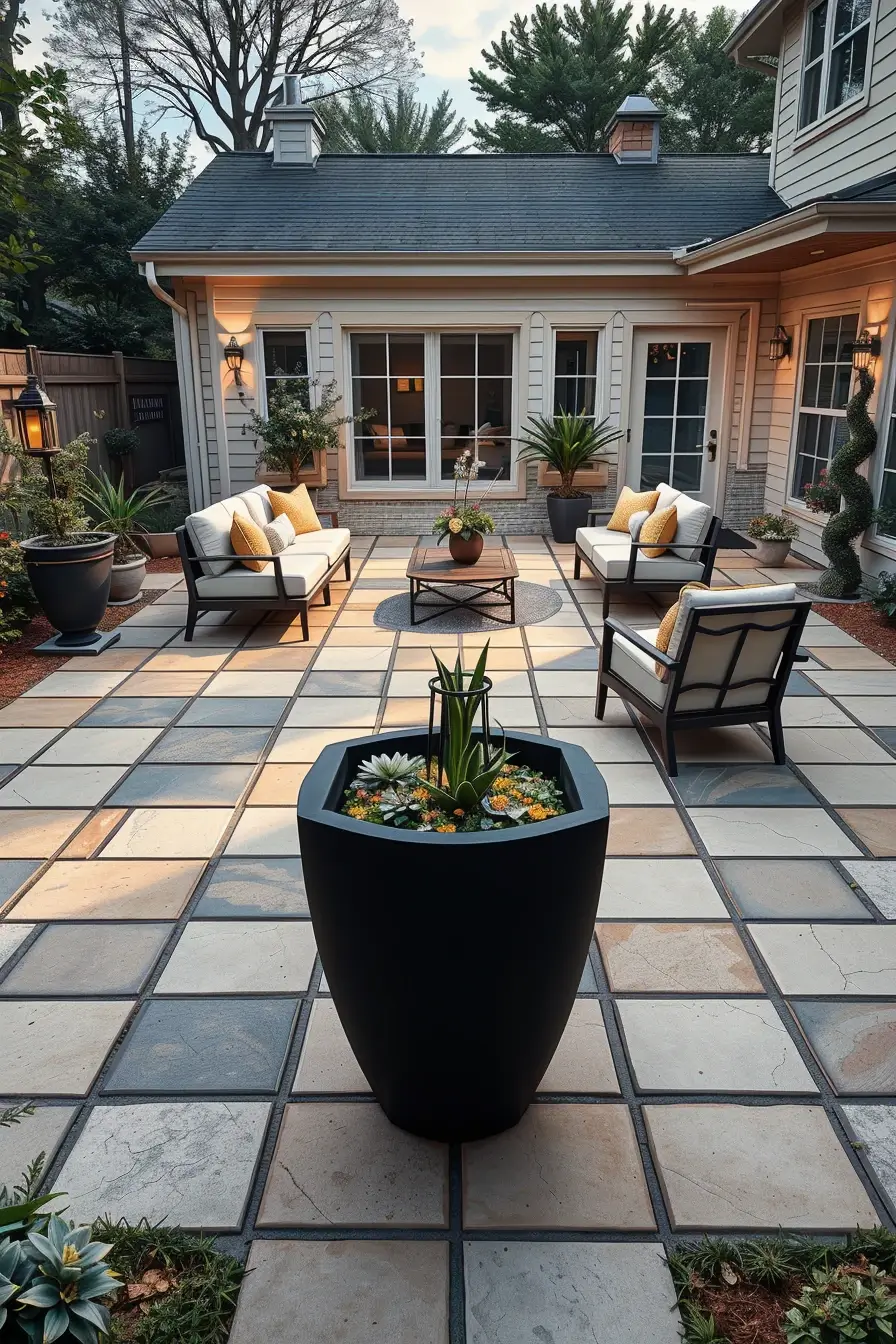 58 Paver Patio Patterns 2026: Modern Layout Ideas For Stylish Outdoor Spaces