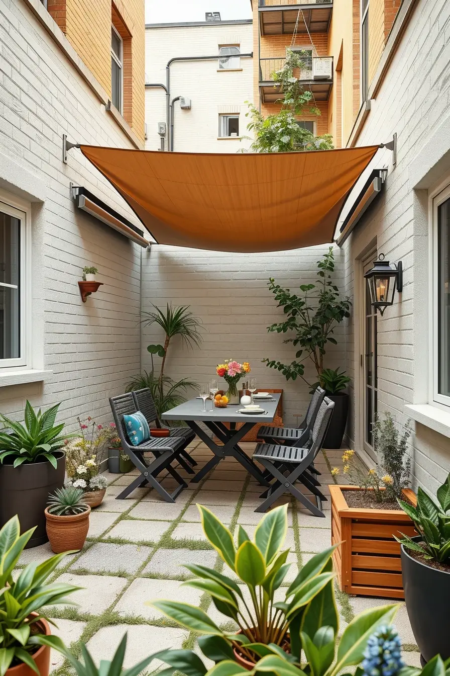 61 Small Courtyard Gardens 2026: Creative, Stylish And Unique Ideas For Modern Spaces
