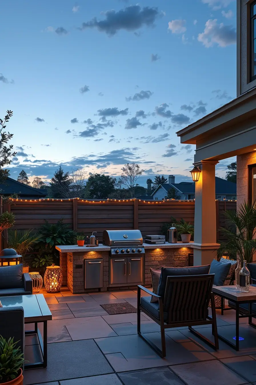 61 Outdoor BBQ Area 2026: Stylish, Modern, Creative, Cozy And Unique Ideas