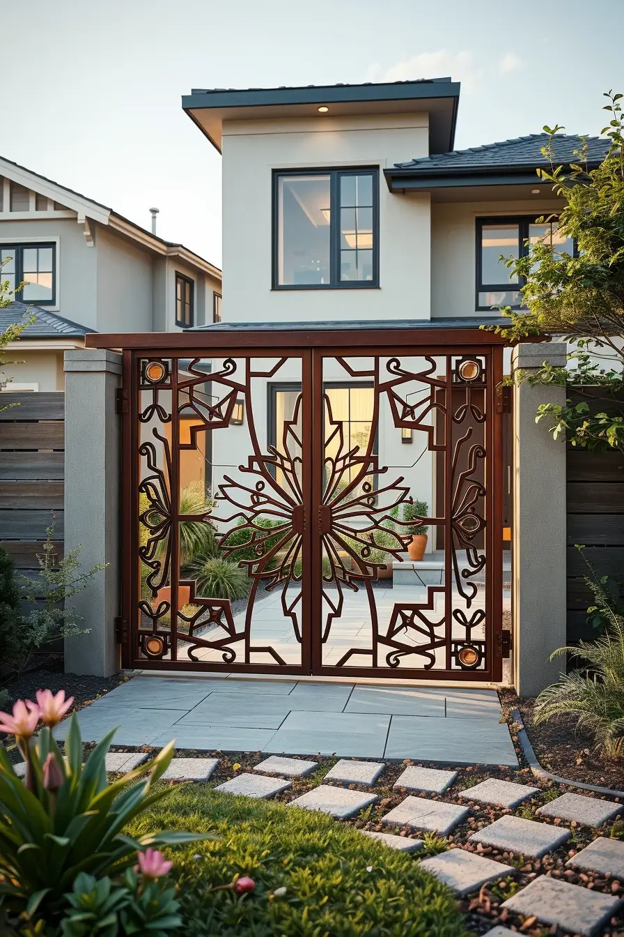 60 Front Yard Gate Ideas 2026: Creative, Modern & Designer Entrance Inspiration