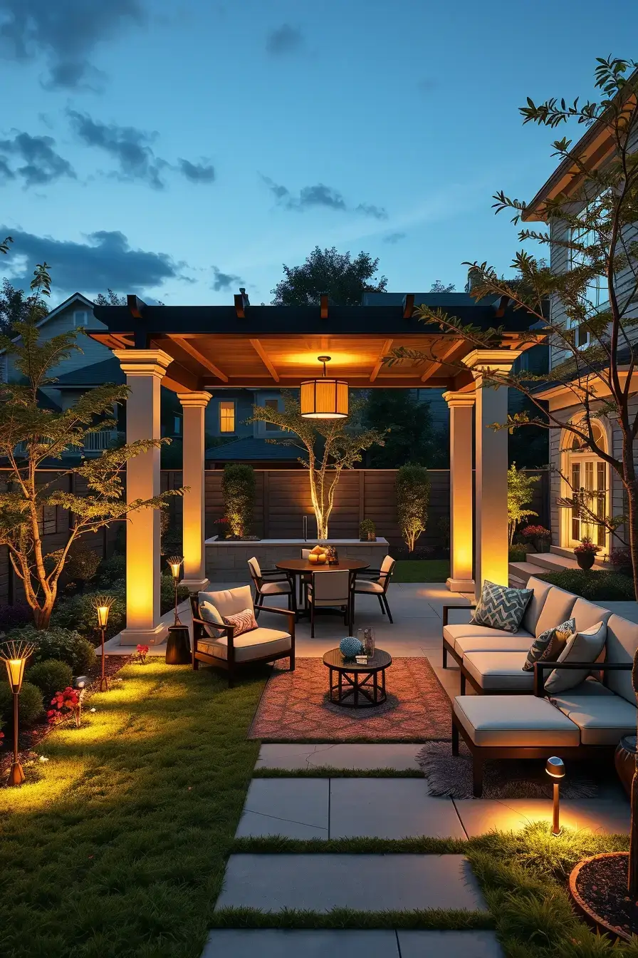 58 Garden Lights Ideas 2026 For Creative And Modern Outdoor Design