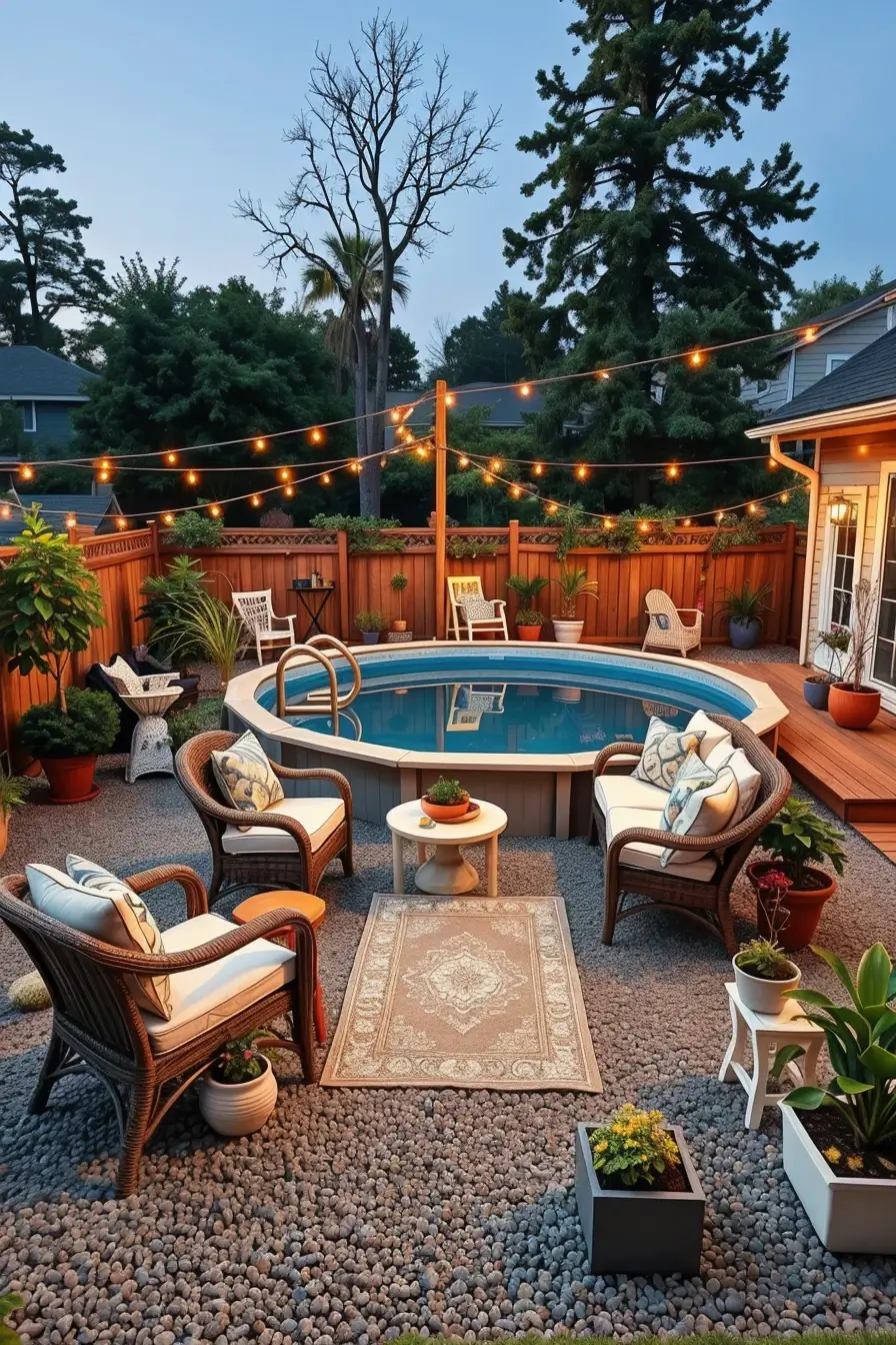59 Above Ground Pool Ideas 2026 For A Stylish And Modern Backyard