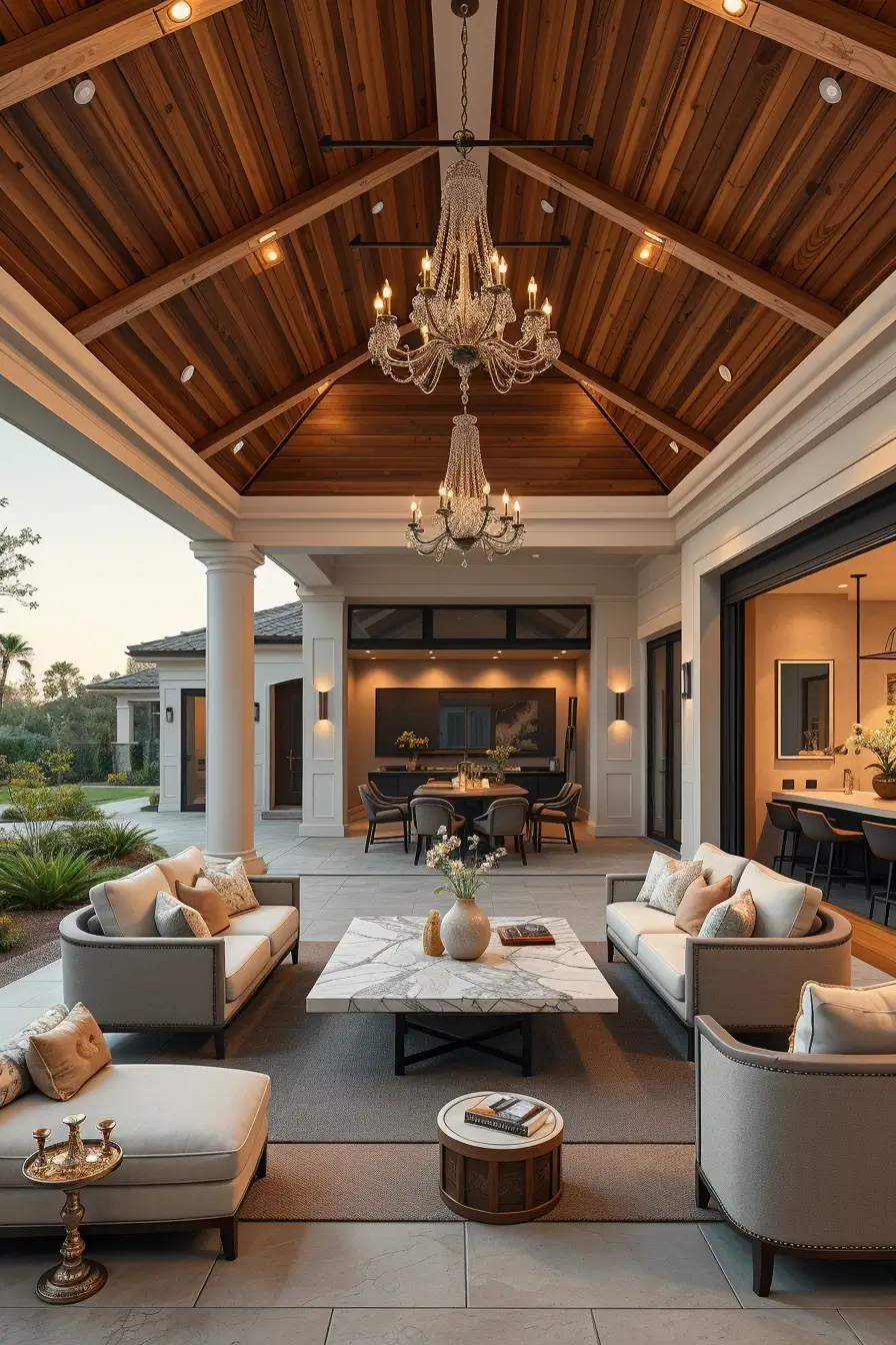 58 Covered Patio Ideas 2026: Stylish Outdoor Living Trends For Every Backyard