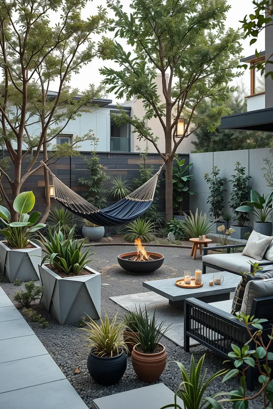 47 Hammock Garden Ideas 2026 For A Stylish And Relaxing Outdoor Space