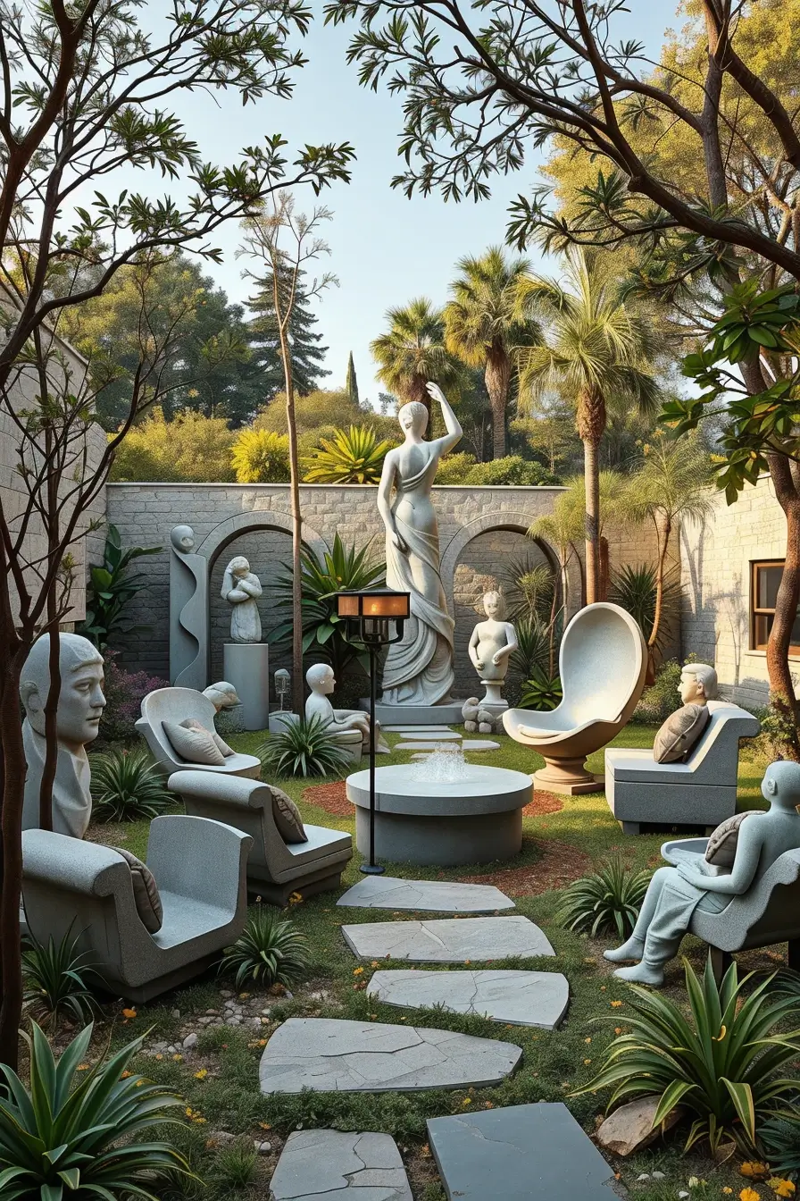 62 Garden Landscaping 2026 Ideas For Creative And Artistic Outdoor Design