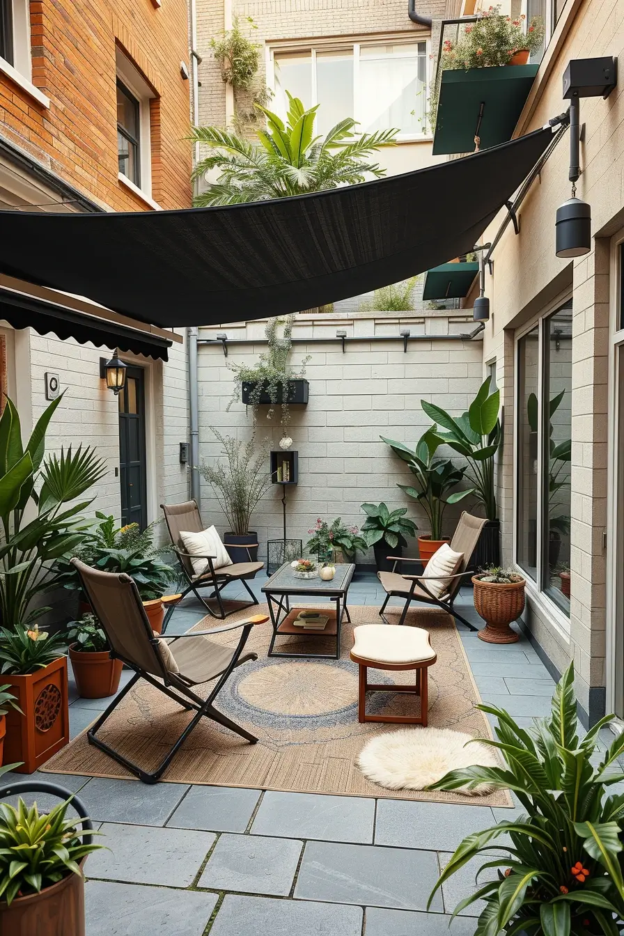 61 Small Courtyard Gardens 2026: Creative, Stylish And Unique Ideas For Modern Spaces