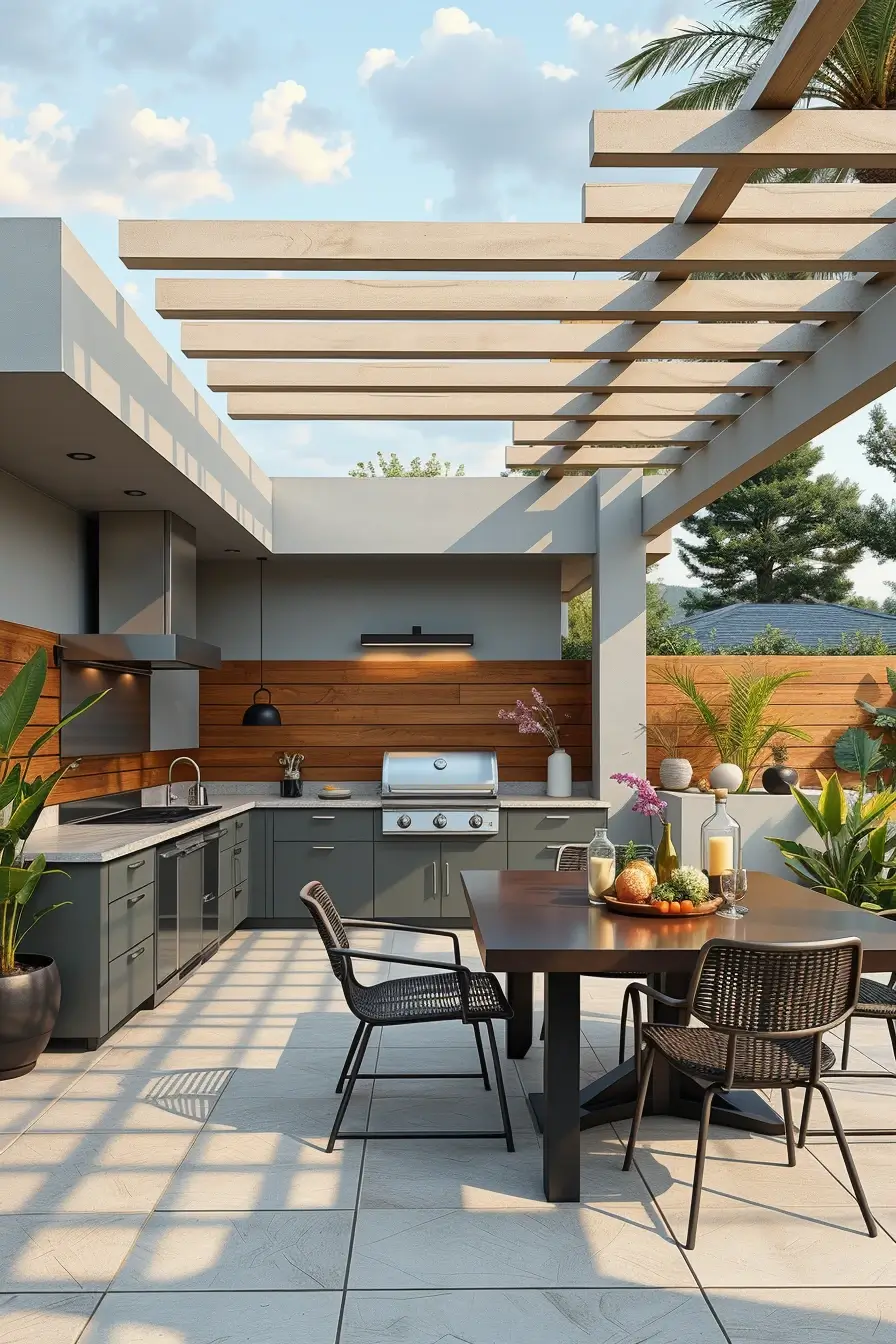 61 Outdoor BBQ Area 2026: Stylish, Modern, Creative, Cozy And Unique Ideas