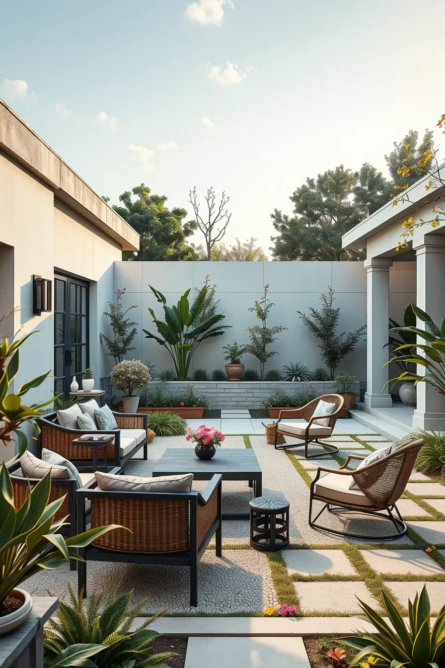 57 Garden Inspiration Ideas 2026 For Stylish And Modern Outdoor Spaces