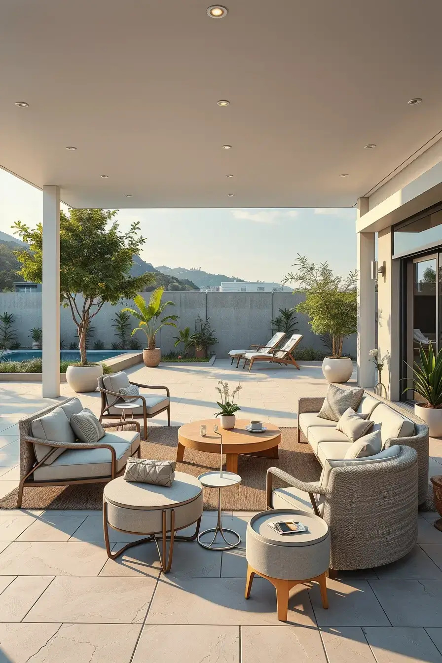 58 Outdoor Relaxing Area 2026 Ideas For Stylish And Modern Outdoor Living