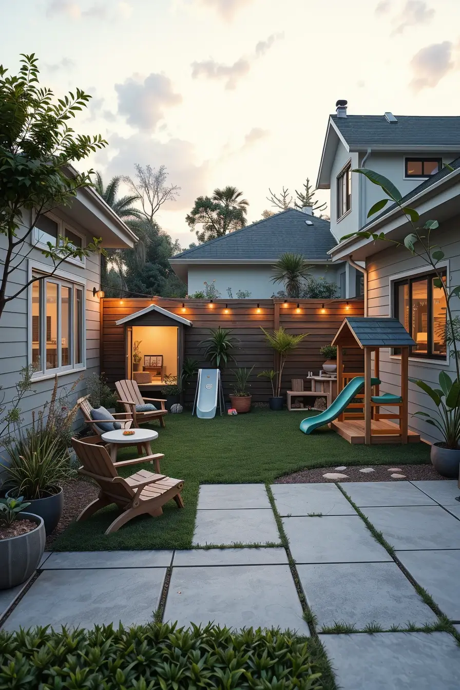 61 Small Backyard Ideas For Kids 2026: Smart, Fun & Space-Saving Outdoor Designs