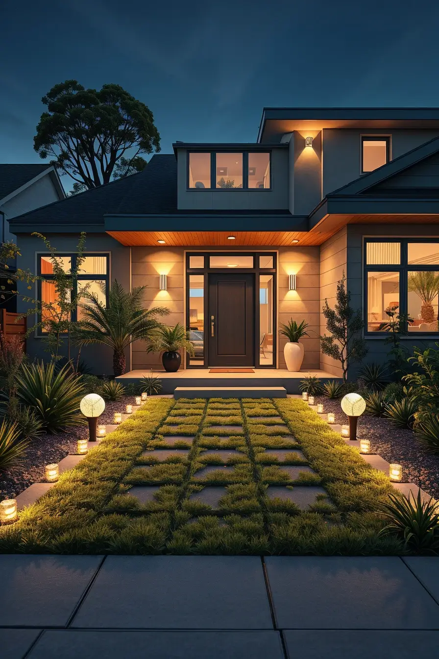 59 Modern Front Yard 2026 Ideas For A Stylish And Future-Ready Home