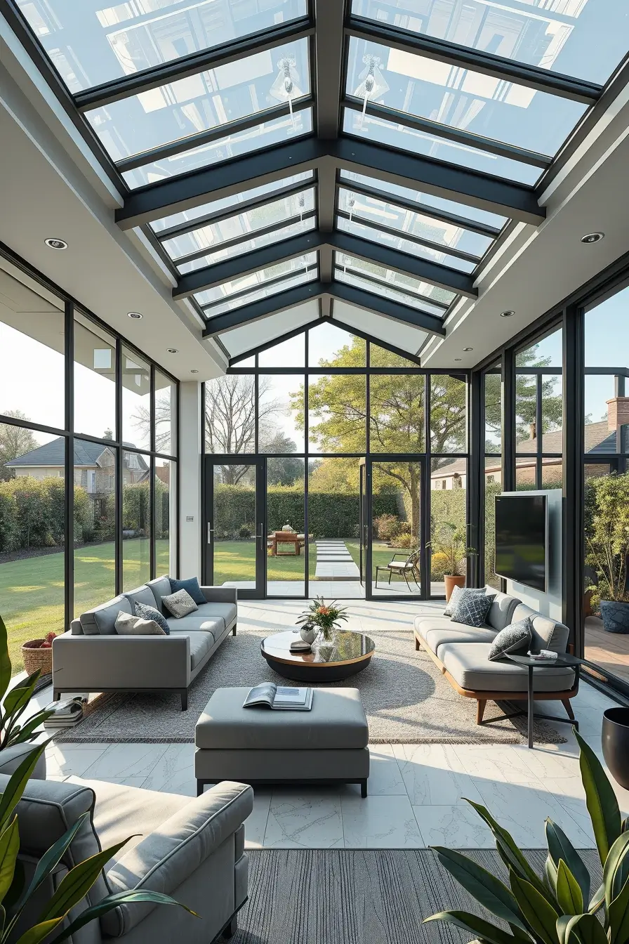 60 Garden Room Extensions 2026: Creative, Stylish, Modern & Unique Designer Ideas