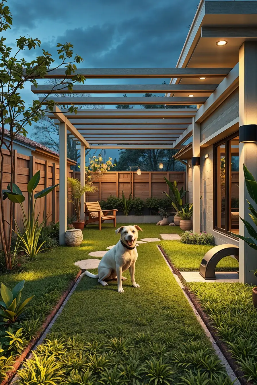 56 Backyard Dog Potty Area 2026 Ideas For A Clean And Modern Yard