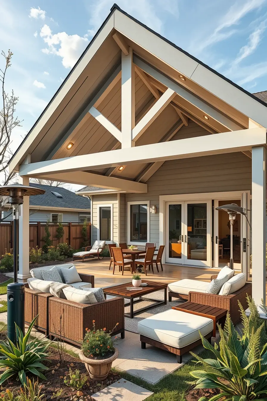 58 Covered Patio Ideas 2026: Stylish Outdoor Living Trends For Every Backyard