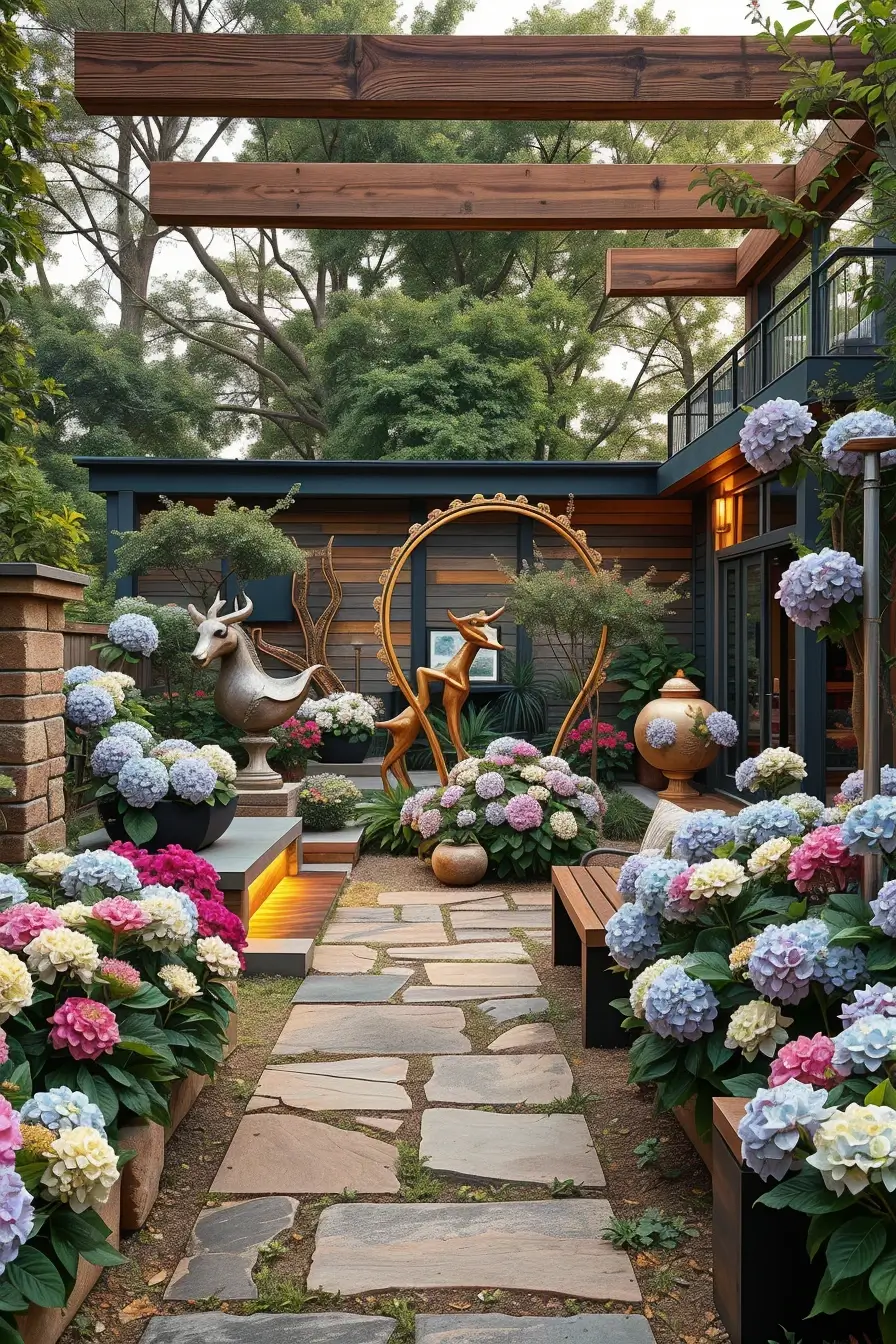 60 Hydrangea Garden Design 2026 Ideas For A Creative And Stylish Landscape