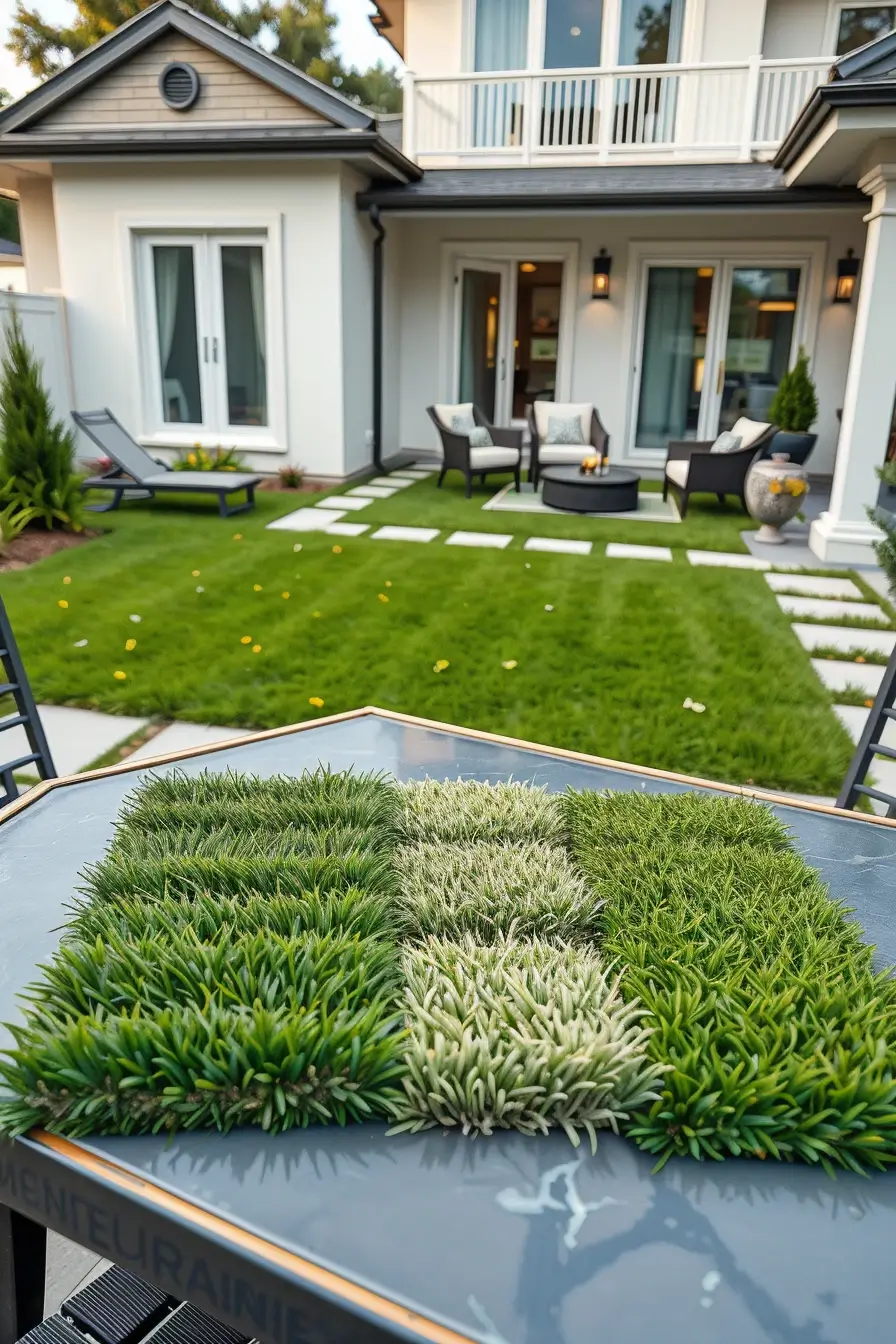 56 Artificial Grass Backyard Ideas 2026 For A Modern And Low-Maintenance Outdoor Space