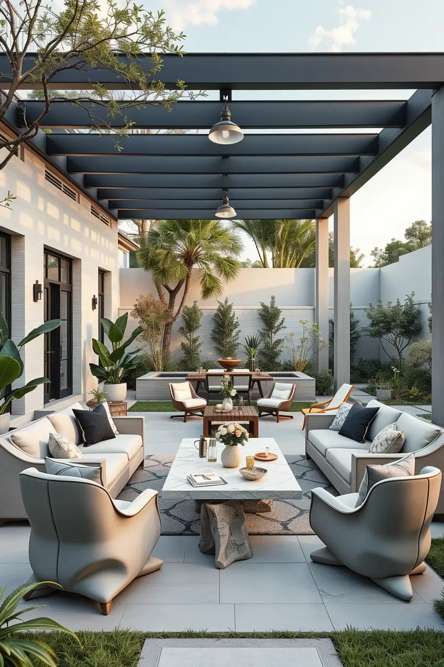 64 Backyard Garden Design 2026 Ideas For Stylish And Modern Outdoor Spaces