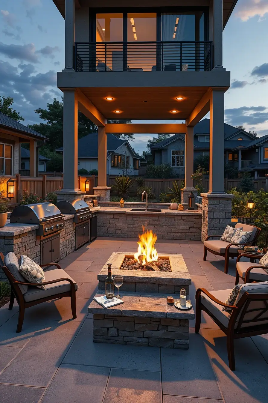 61 Outdoor BBQ Area 2026: Stylish, Modern, Creative, Cozy And Unique Ideas