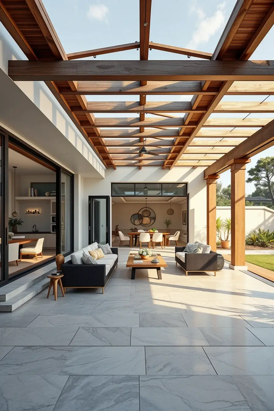 60 Pergola Ideas 2026: Stylish, Modern, And Designer Outdoor Inspiration