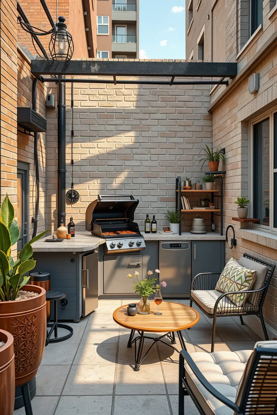 61 BBQ Patio Ideas 2026 For Stylish And Modern Outdoor Living