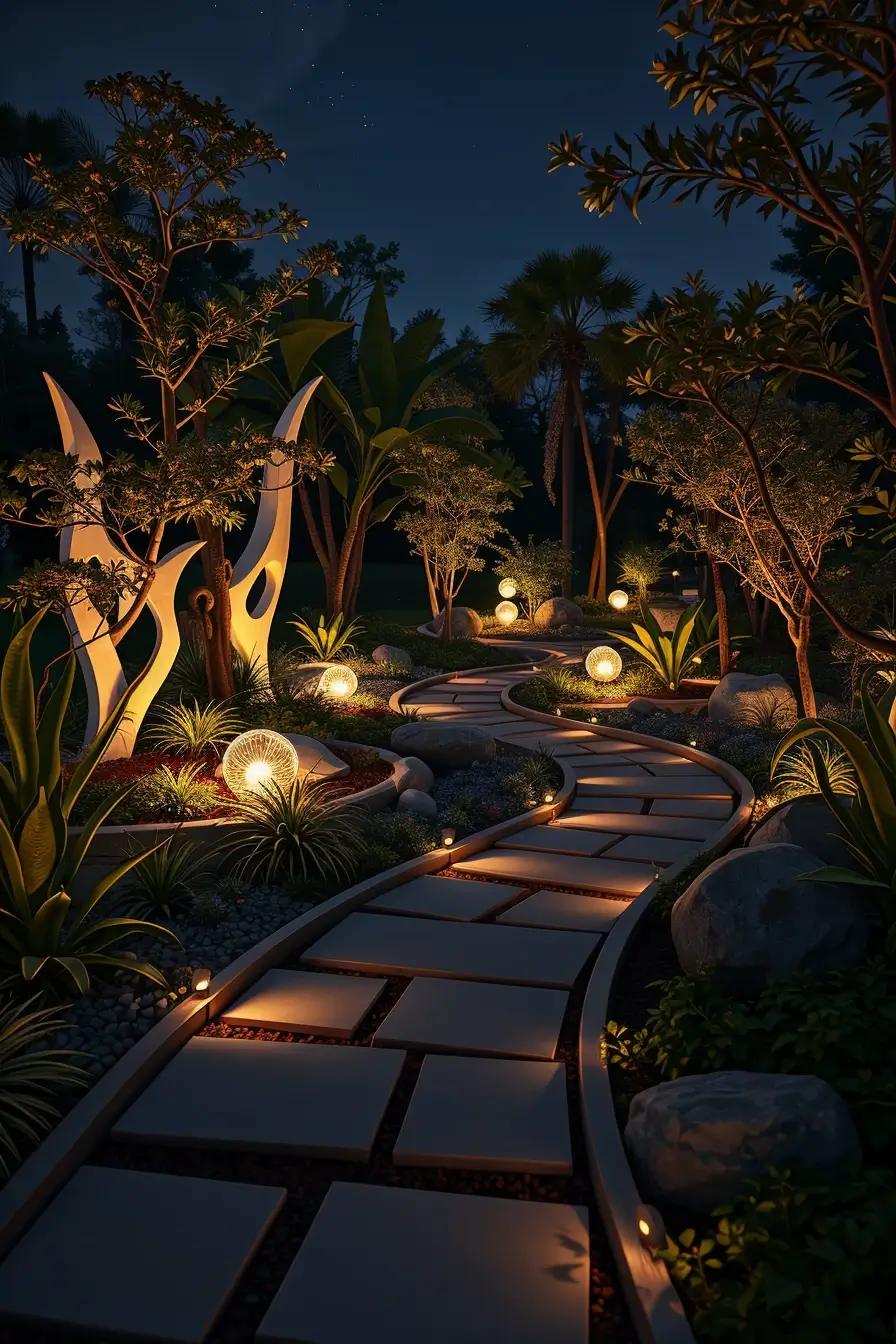 62 Garden Landscaping 2026 Ideas For Creative And Artistic Outdoor Design