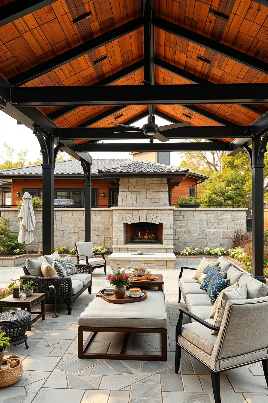60 Pergola Ideas 2026: Stylish, Modern, And Designer Outdoor Inspiration
