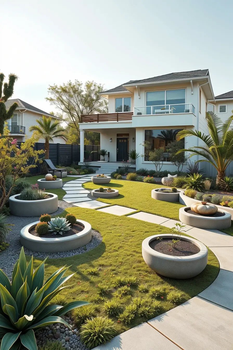 61 Front Yard Garden Ideas 2026 For Creative, Modern And Stylish Outdoor Design