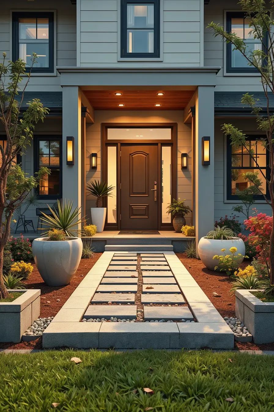 60 Front Yard Landscaping 2026: Creative, Sculptural, And Artistic Design Ideas