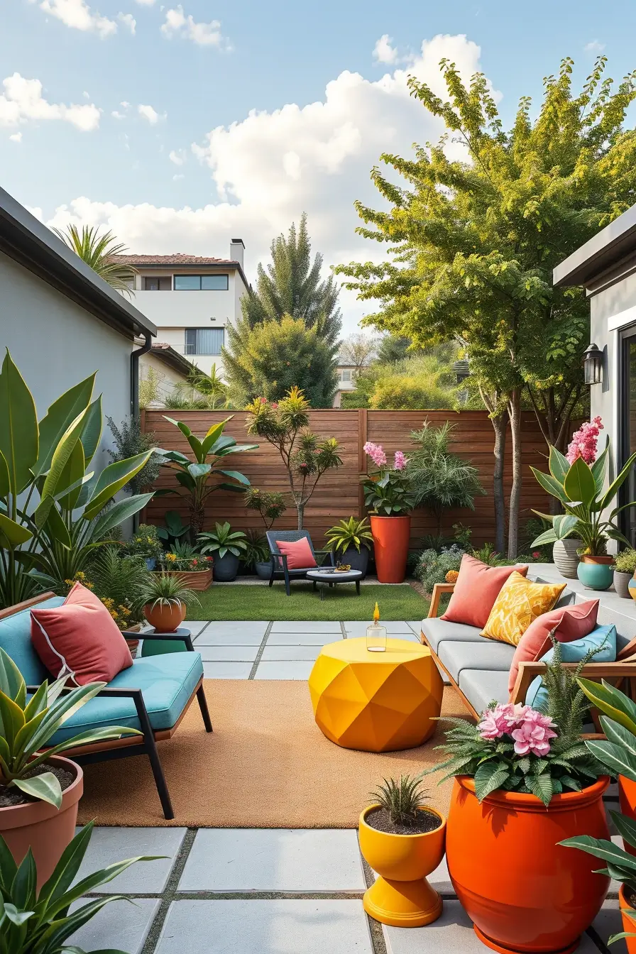 64 Backyard Garden Design 2026 Ideas For Stylish And Modern Outdoor Spaces