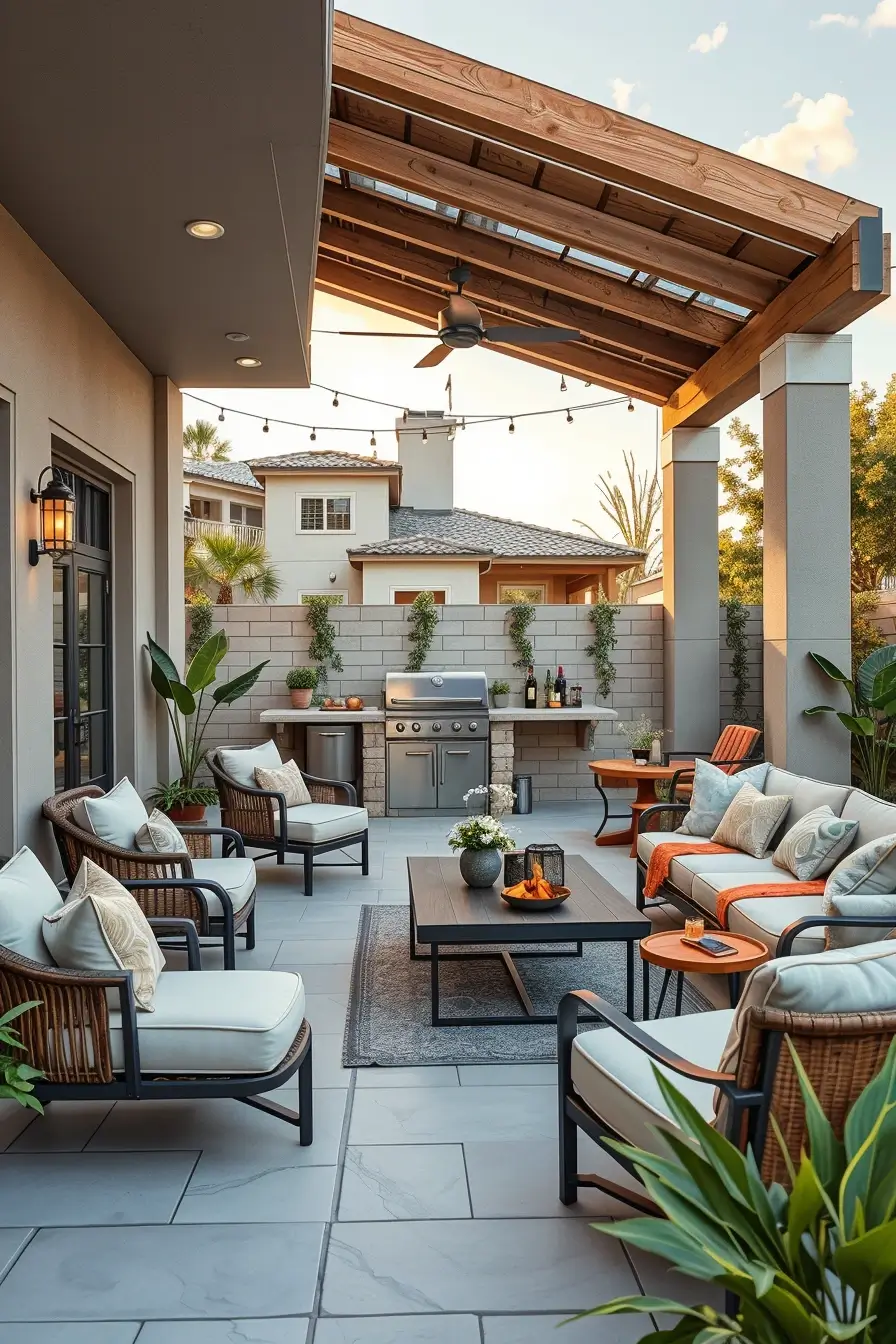 61 Outdoor BBQ Area 2026: Stylish, Modern, Creative, Cozy And Unique Ideas