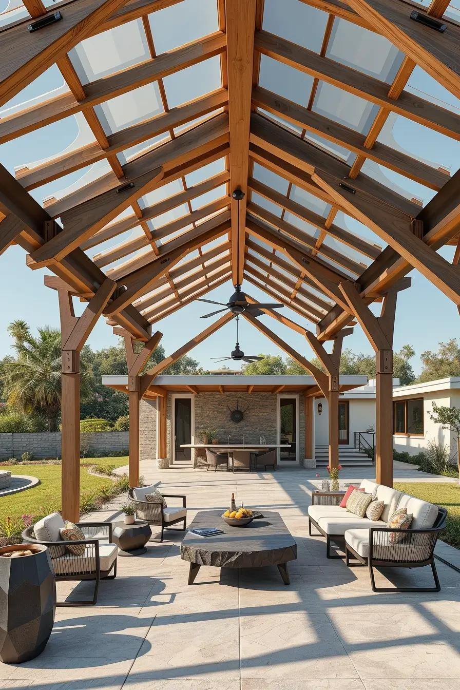 60 Pergola Ideas 2026: Stylish, Modern, And Designer Outdoor Inspiration