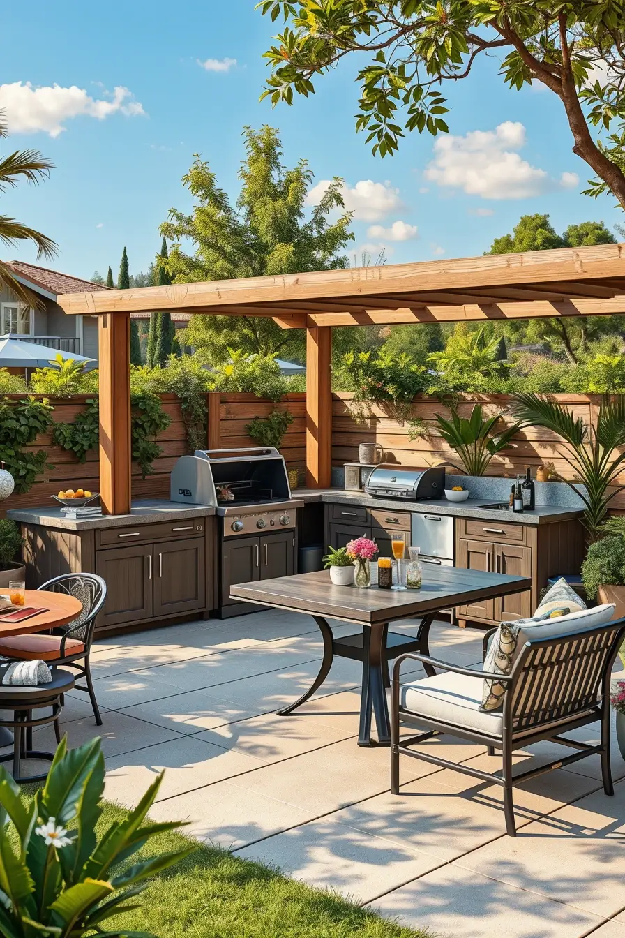 60 Outdoor Grill Area Ideas 2026 For Modern Backyard Living