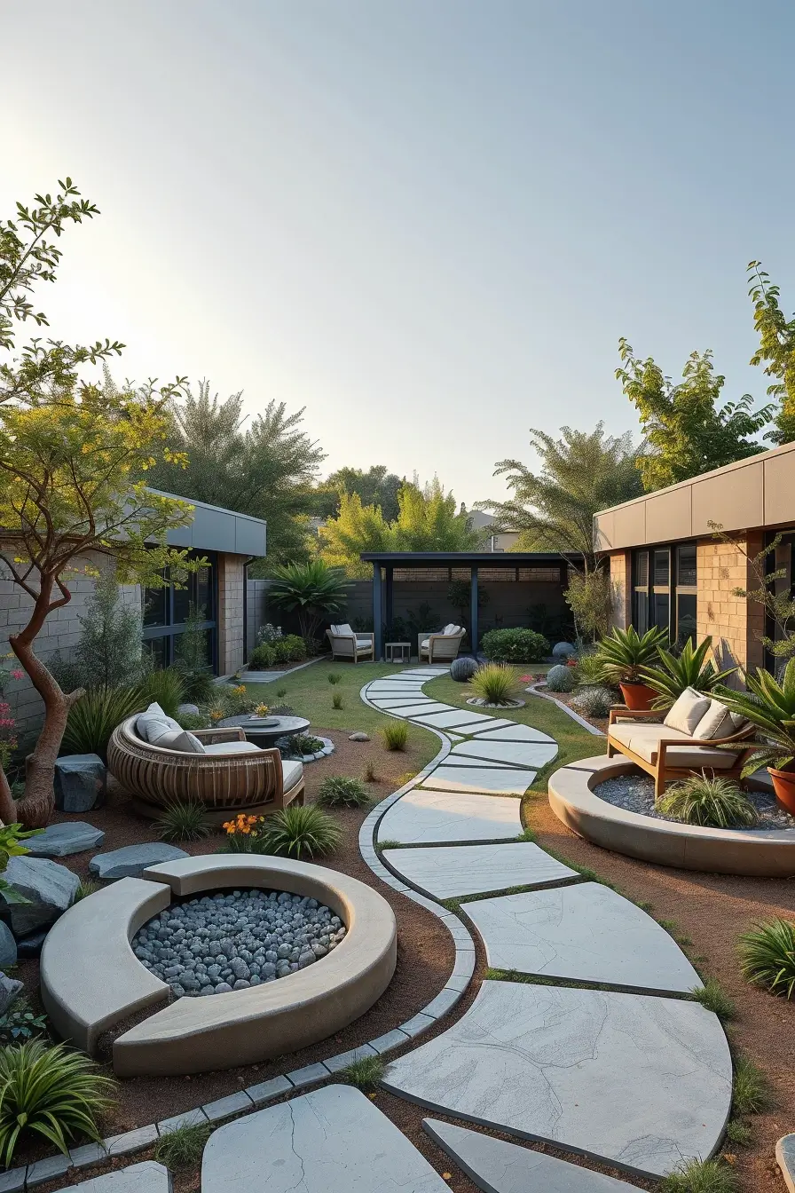 64 Backyard Garden Design 2026 Ideas For Stylish And Modern Outdoor Spaces