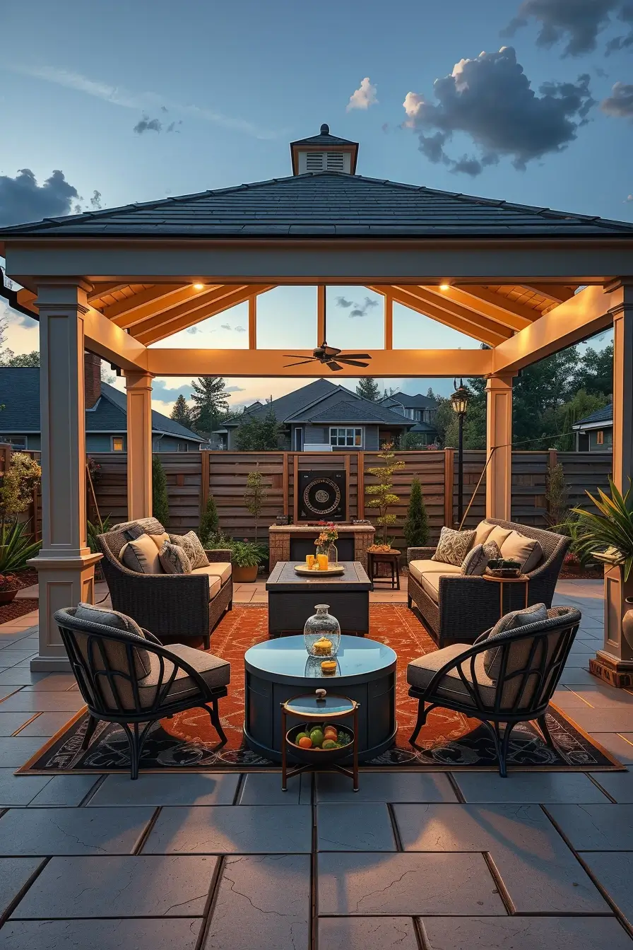 60 Gazebo Ideas Backyard 2026: Modern, Cozy, Stylish Outdoor Inspiration